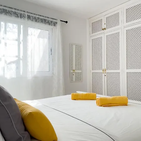 Apartment In Tenerife