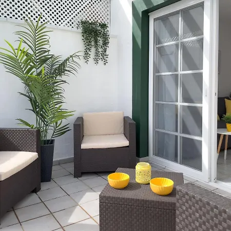 Apartment In Tenerife