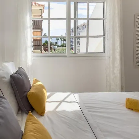 Apartment In Tenerife